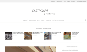 Gastroartymuchomas.com thumbnail