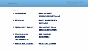 Gastroastur.net thumbnail