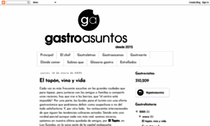 Gastroasuntos.blogspot.com thumbnail