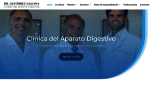 Gastroenterologia.com.uy thumbnail