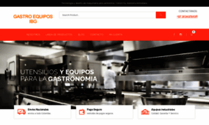 Gastroequiposibg.com thumbnail