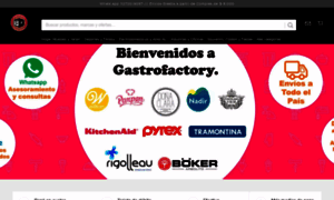 Gastrofactory.com.ar thumbnail