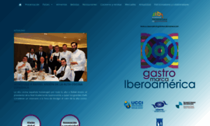 Gastromarcaiberoamerica.com thumbnail