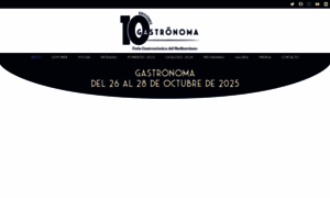 Gastronoma.feriavalencia.com thumbnail