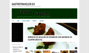 Gastronomadas.es thumbnail