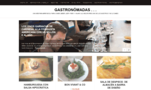 Gastronomadas.wordpress.com thumbnail