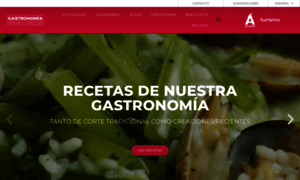 Gastronomia-aragonesa.com thumbnail