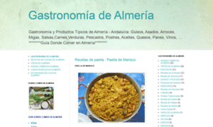 Gastronomia-tipica.com thumbnail
