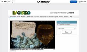Gastronomia.laverdad.es thumbnail