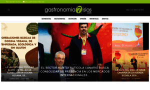 Gastronomia7islas.com thumbnail