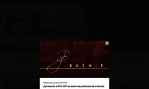 Gastronomiabashir.com.ar thumbnail