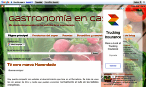 Gastronomiaencasa.blogspot.com.es thumbnail