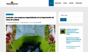 Gastronomialocal.com thumbnail