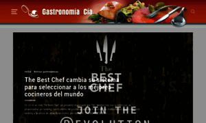 Gastronomiaycia.com thumbnail