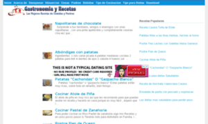 Gastronomiayrecetas.info thumbnail