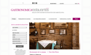 Gastronomicarestaurantes.com thumbnail