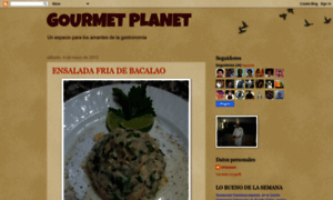 Gastronomicos.blogspot.com thumbnail