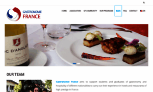 Gastronomiefrance.org thumbnail