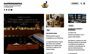 Gastronomistas.com thumbnail