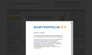 Gastropolis24.es thumbnail