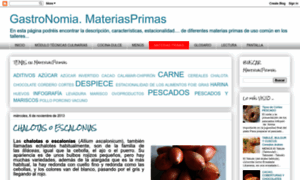 Gastroproductos.blogspot.com thumbnail