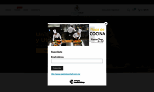 Gastrotourchef.com.mx thumbnail