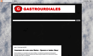 Gastrourdiales.com thumbnail