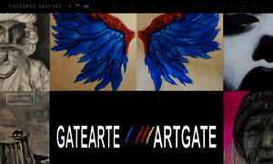 Gatearte-artgate.com thumbnail