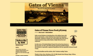 Gatesofvienna.net thumbnail