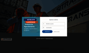 Gateway.sitrans.cl thumbnail