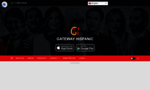 Gatewayhispanic.com thumbnail