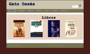 Gato-osses.com thumbnail