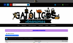 Gatolicosanonimos.es thumbnail