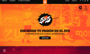 Gatorade.com.do thumbnail