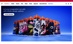 Gatorade.com thumbnail