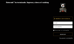 Gatoradeteam.com thumbnail