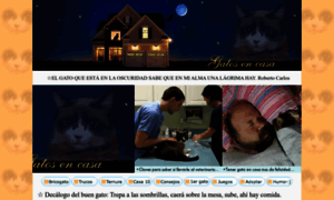 Gatosencasa.com thumbnail