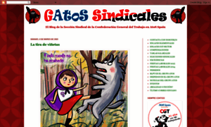 Gatossindicales.blogspot.co.uk thumbnail
