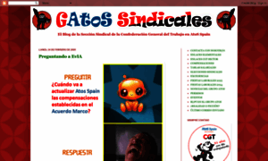 Gatossindicales.blogspot.com.es thumbnail