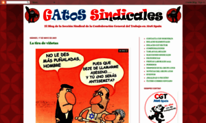 Gatossindicales.blogspot.com thumbnail