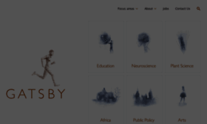Gatsby.org.uk thumbnail