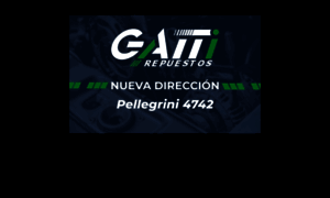 Gattirepuestos.com.ar thumbnail