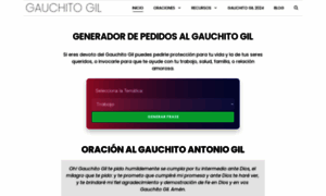 Gauchitogil.ar thumbnail