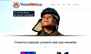 Gausswebapp.com thumbnail