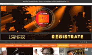 Gavetademilcosas.com thumbnail