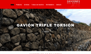Gavionesdelnorte.com thumbnail