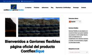 Gavionesflexibles.com thumbnail