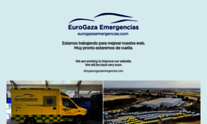 Gazaemergencias.com thumbnail