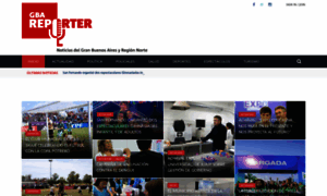 Gbareporter.com thumbnail