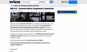 Gbc.com.ar thumbnail